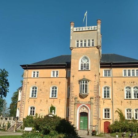 Bed and Breakfast Boerstorp Slott Lugnås Exterior foto