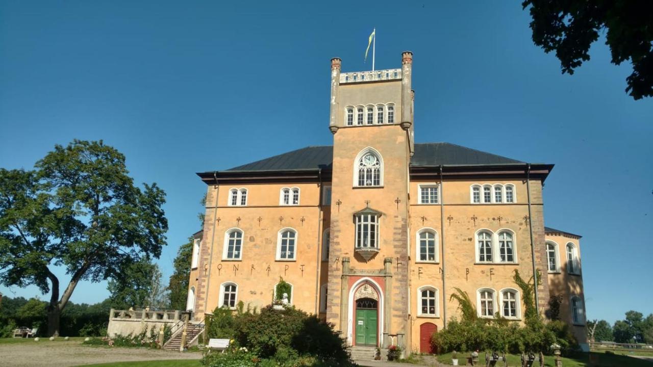 Bed and Breakfast Boerstorp Slott Lugnås Exterior foto