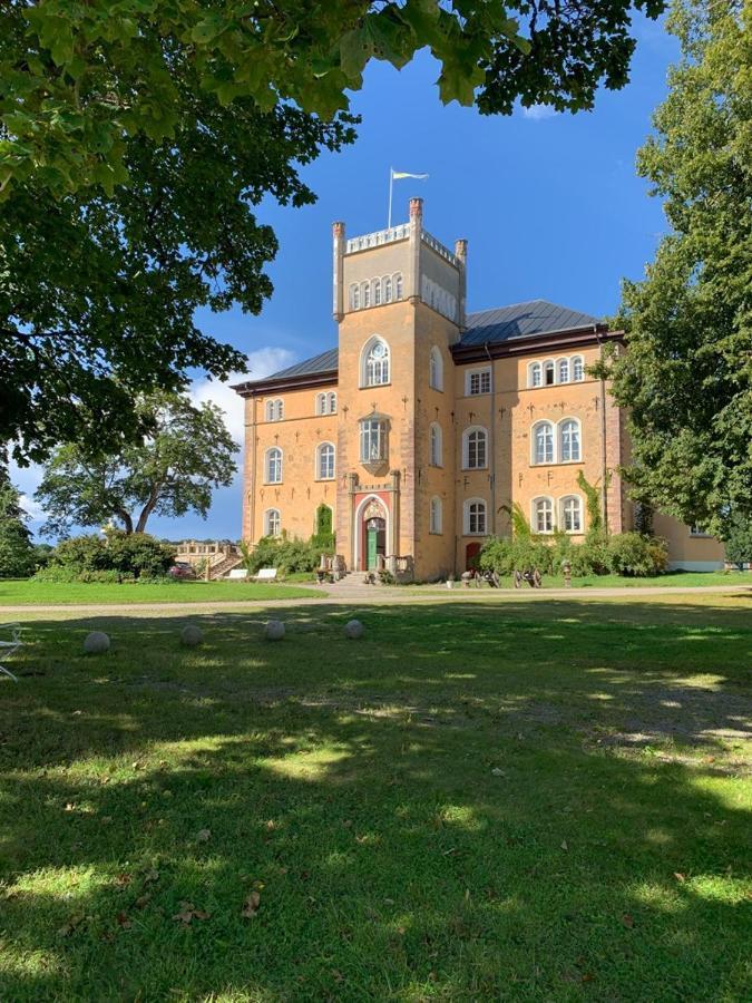 Bed and Breakfast Boerstorp Slott Lugnås Exterior foto