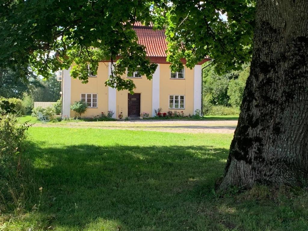 Bed and Breakfast Boerstorp Slott Lugnås Exterior foto