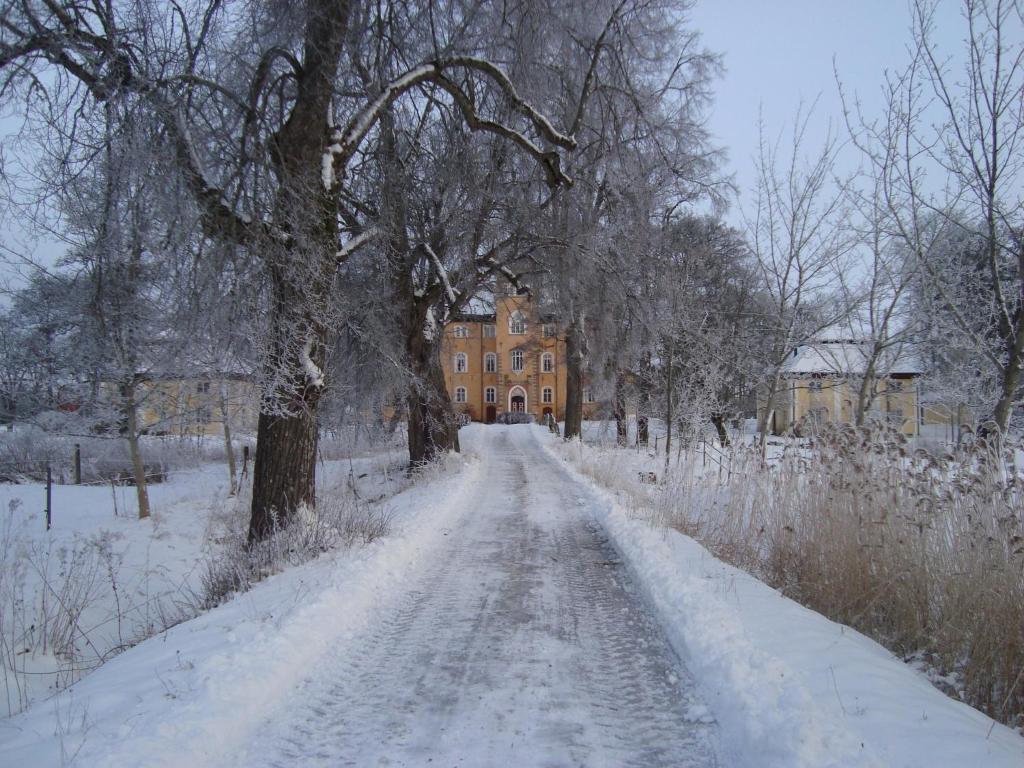 Bed and Breakfast Boerstorp Slott Lugnås Exterior foto